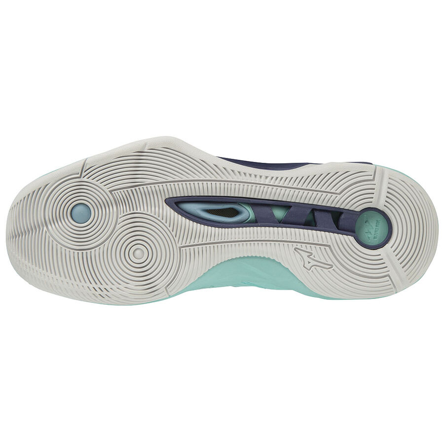 Mizuno WAVE MOMENTUM BlueLight/AstralAura/Wht